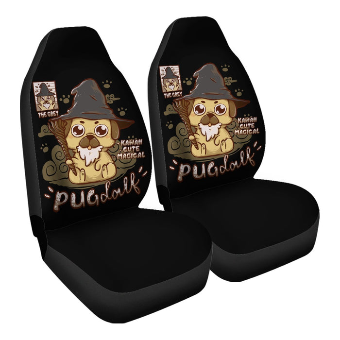 Pugdalf Car Seat Covers - One size