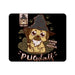 Pugdalf Mouse Pad