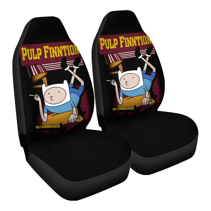 Pulp Fiction Car Seat Covers - One size
