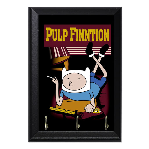 Pulp Fiction Collab With Soulkr Key Hanging Plaque - 8 x 6 / Yes