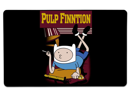 Pulp Finntion Large Mouse Pad