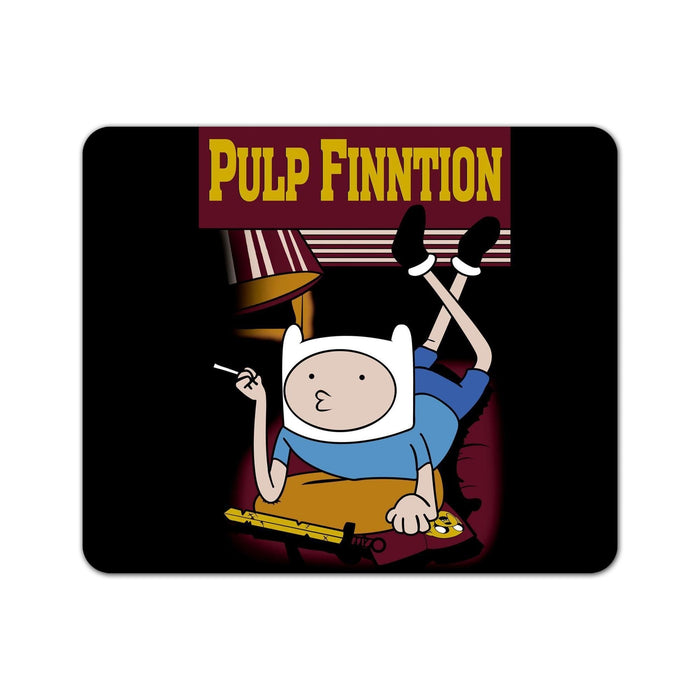 Pulp Finntion Mouse Pad