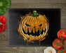 Pumpkin King Cutting Board