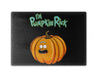 Pumpkin Rick Cutting Board