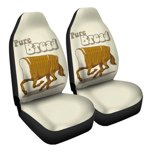 Pure Bread Car Seat Covers - One size