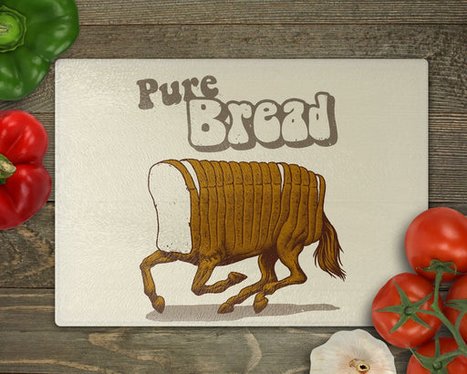 Pure Bread Cutting Board