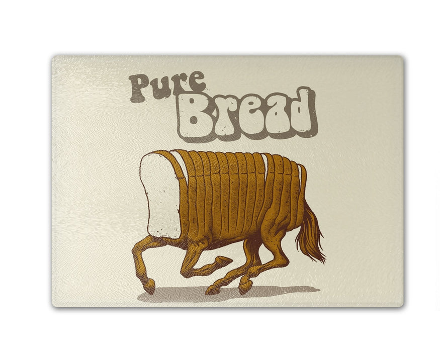 Pure Bread Cutting Board