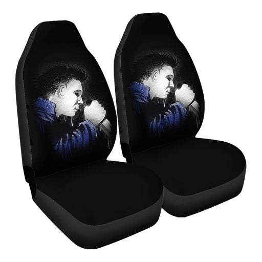 Pure Evil Car Seat Covers - One size