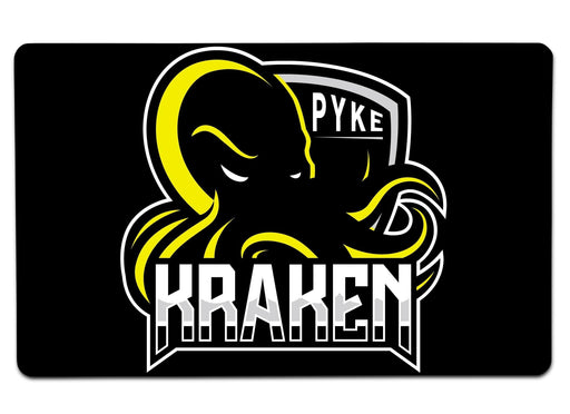 Pyke Kraken Large Mouse Pad
