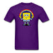 Quarantine Pants Unisex Classic T-Shirt - purple / S