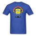 Quarantine Pants Unisex Classic T-Shirt - royal blue / S