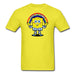 Quarantine Pants Unisex Classic T-Shirt - yellow / S