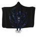 Queen Hooded Blanket - Adult / Premium Sherpa