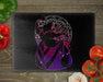 Queen Of Hearts Cutting Board
