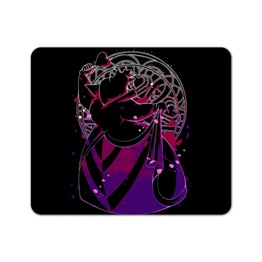 Queen Of Hearts Mouse Pad