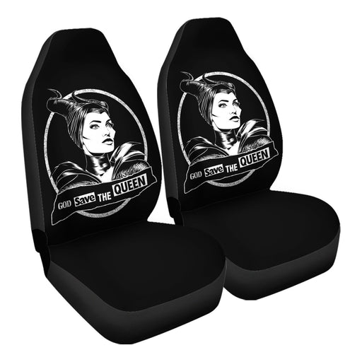 Queen of the Moors Car Seat Covers - One size