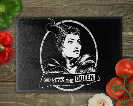 Queen Of The Moors Cutting Board