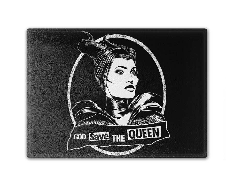 Queen Of The Moors Cutting Board