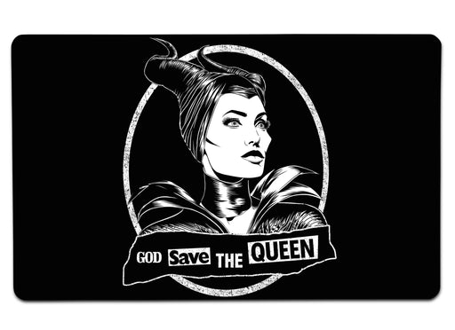 Queen Of The Moors Large Mouse Pad