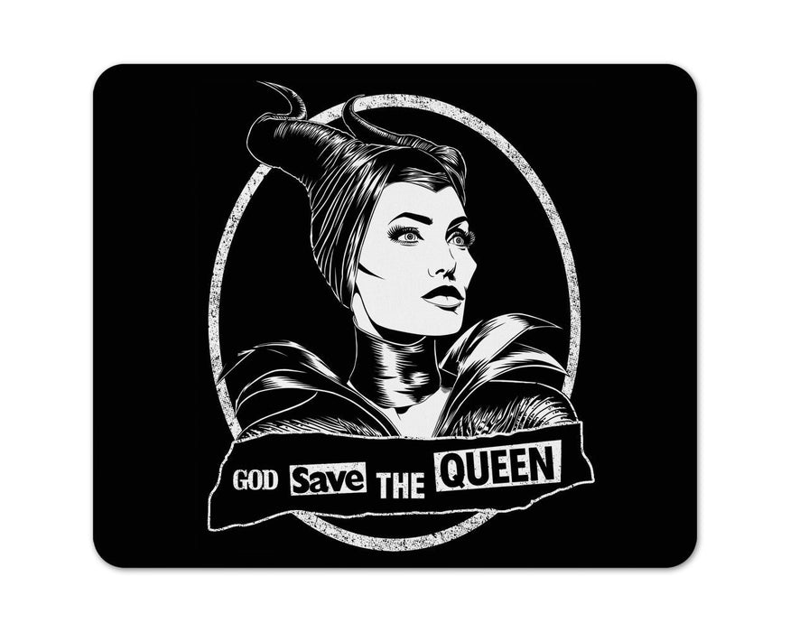 Queen of the Moors Mouse Pad