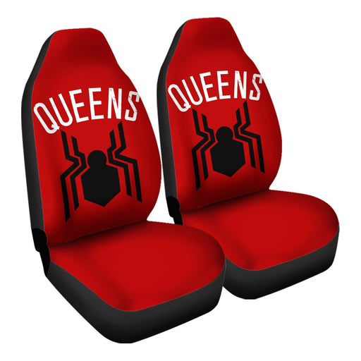 queens Car Seat Covers - One size