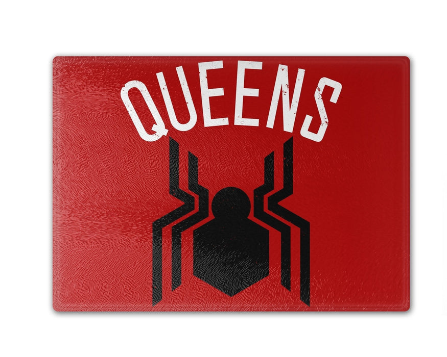 Queens Cutting Board