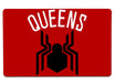 Queens Large Mouse Pad