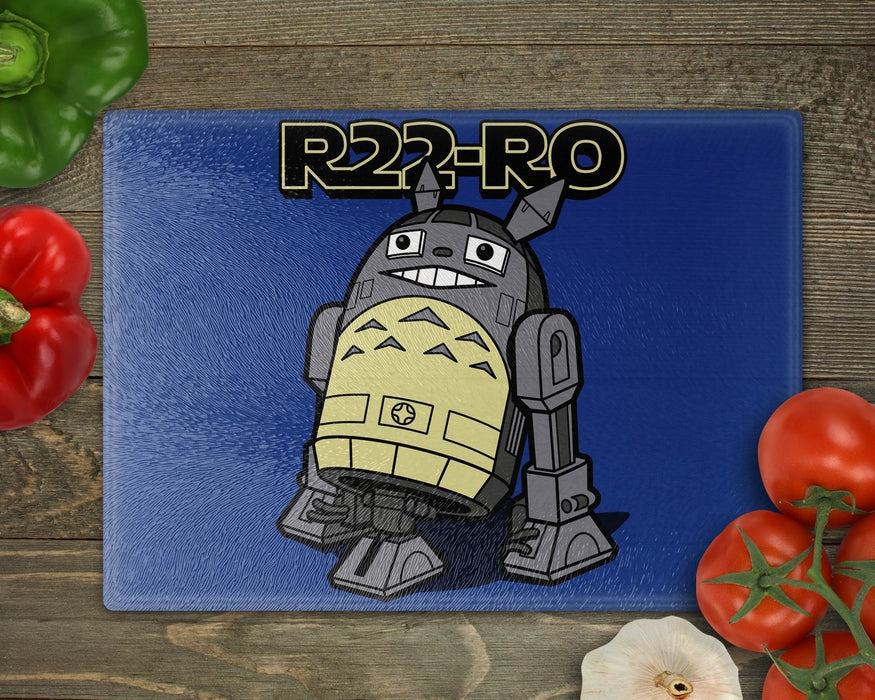 R22 Ro Cutting Board