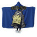 R22 Ro Hooded Blanket - Adult / Premium Sherpa