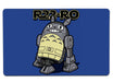 R22 Ro Large Mouse Pad