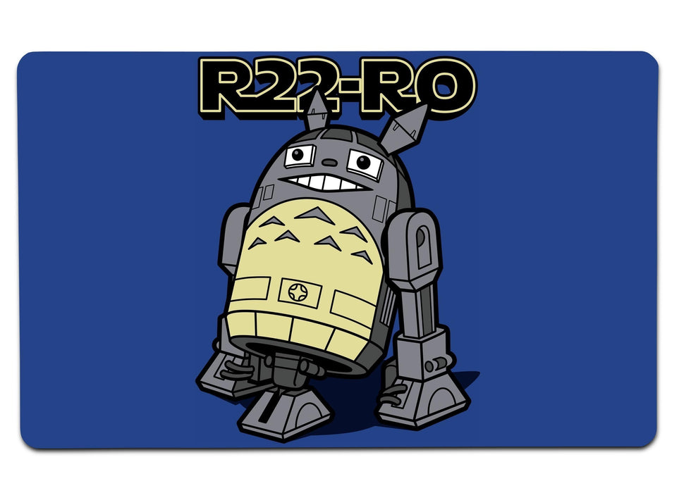 R22 Ro Large Mouse Pad