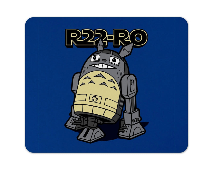 R22 Ro Mouse Pad