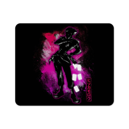 Cosmic Hisoka Mouse Pad