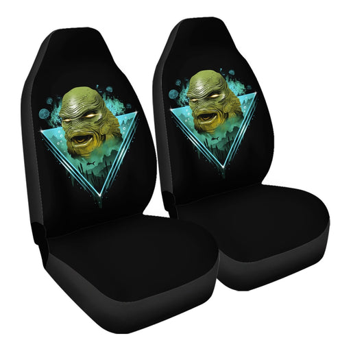 Rad Creature Car Seat Covers - One size