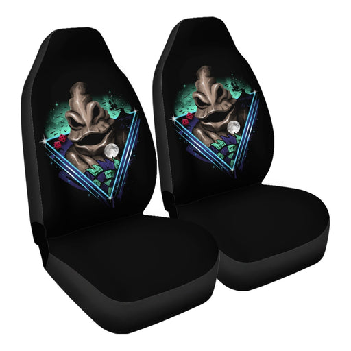 Rad Oogie Car Seat Covers - One size