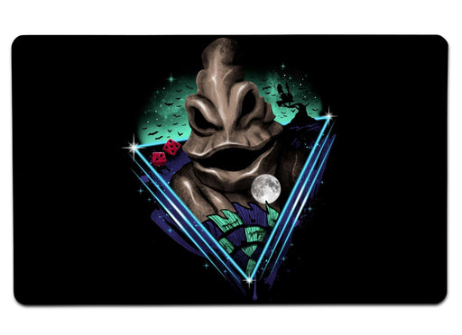 Rad Oogie Large Mouse Pad