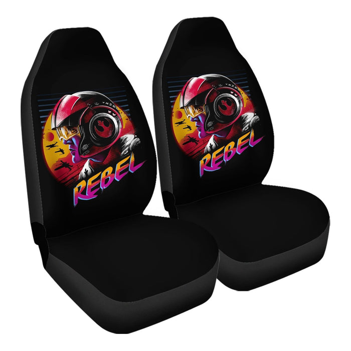 Rad Rebel Car Seat Covers - One size