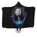 Rad Sally Hooded Blanket - Adult / Premium Sherpa