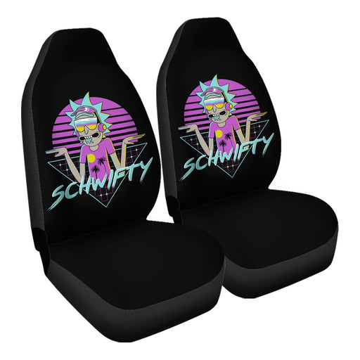 Rad Schwifty Car Seat Covers - One size