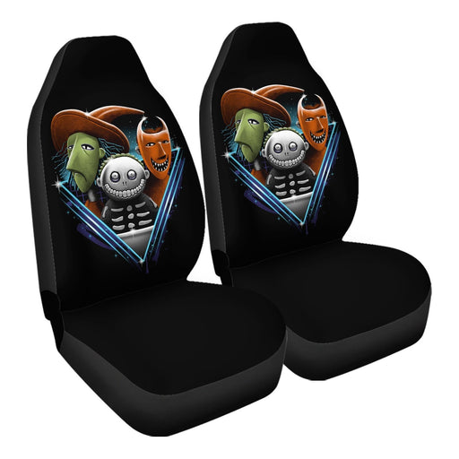 Rad Trio Car Seat Covers - One size