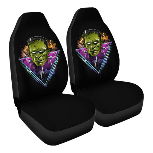 Rad Victor Car Seat Covers - One size