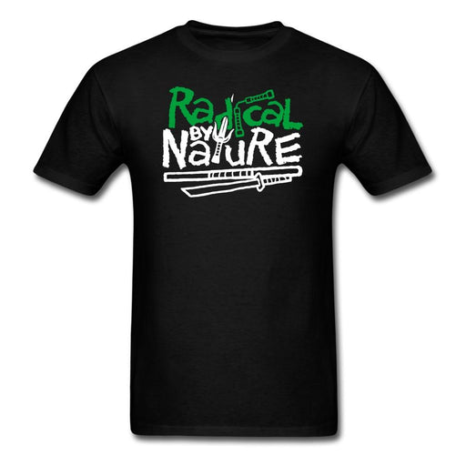 Radical By Nature Unisex Classic T-Shirt - black / S