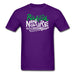 Radical By Nature Unisex Classic T-Shirt - purple / S