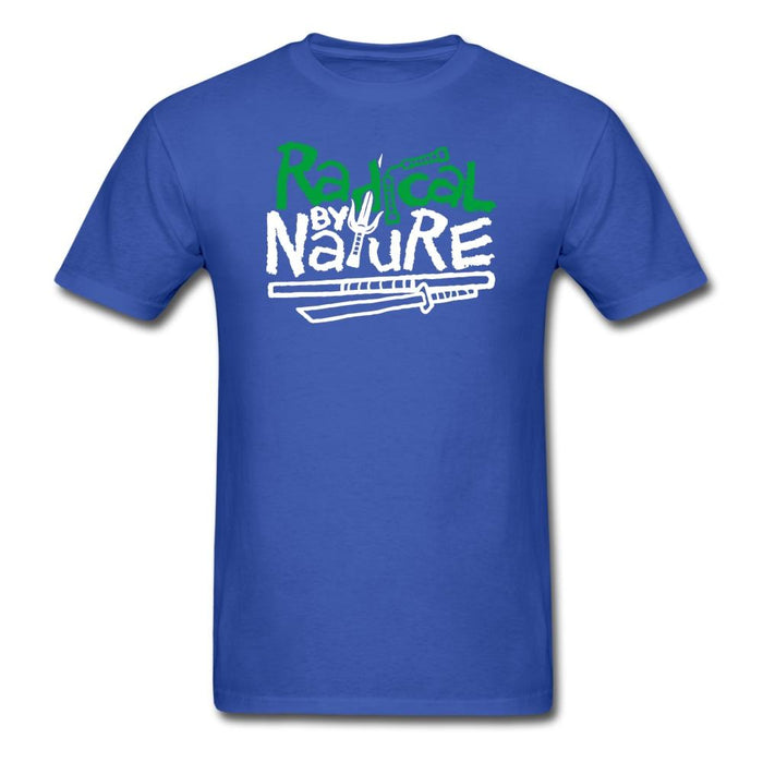 Radical By Nature Unisex Classic T-Shirt - royal blue / S