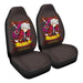 Ragna Blazblue Car Seat Covers - One size