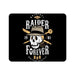 Raider Forever Mouse Pad