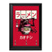 Ramen Kaonashi Decorative Wall Plaque Key Holder Hanger
