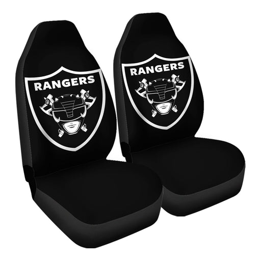 rangers Car Seat Covers - One size