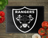 Rangers Cutting Board