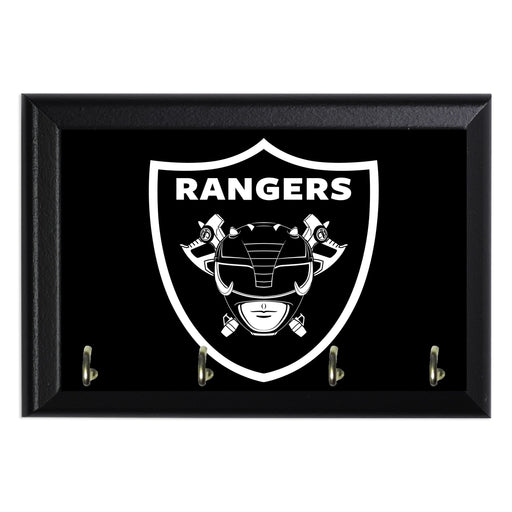 Rangers Key Hanging Plaque - 8 x 6 / Yes